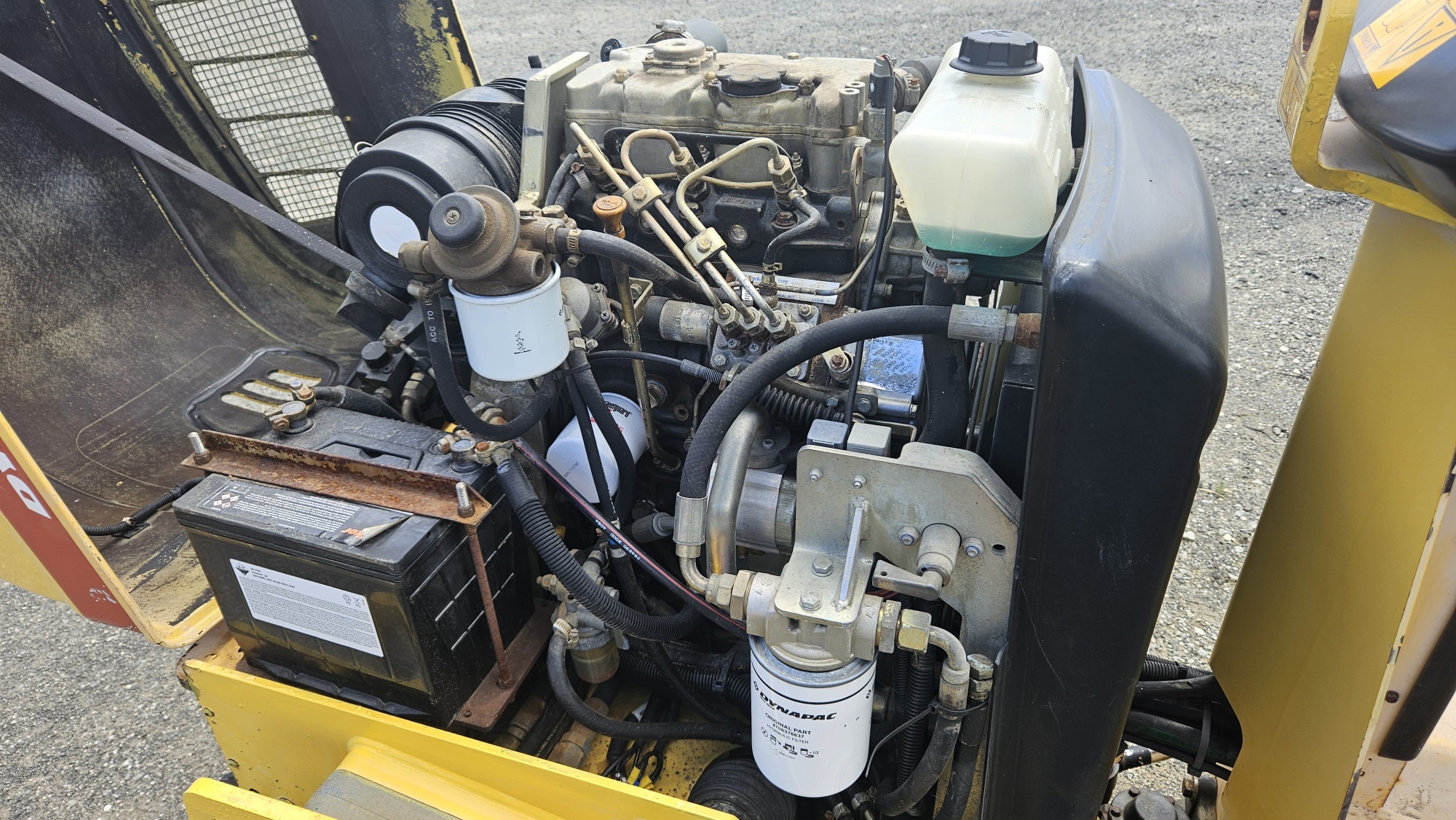  Dynapac CC900 roller Roller for sale